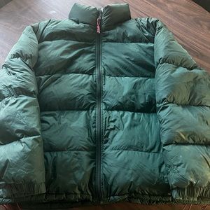 EMS Puffer Winter Jacket